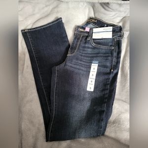 NWT Arizona jeans size 5